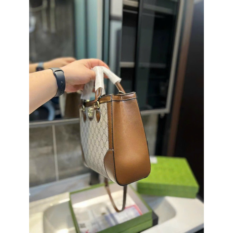 Túi gucci tote quai xách s23