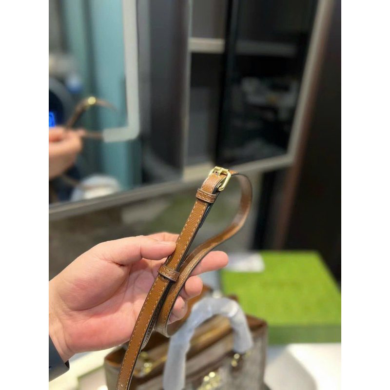 Túi gucci tote quai xách s23