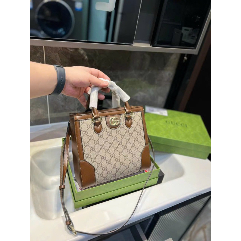 Túi gucci tote quai xách s23