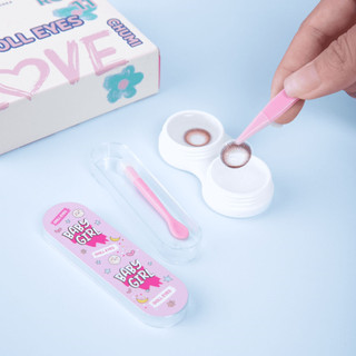 Bộ Dụng Cụ Đeo Kính Áp Tròng DOLL EYES