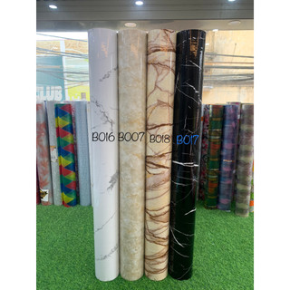 [NHẬN THI CÔNG] Decan dán tường giả vân đá chống ẩm mốc khổ 1.22 x 45m