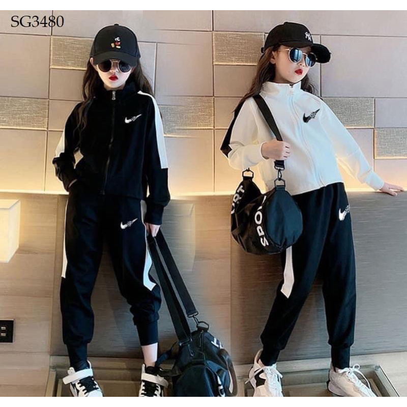 🌈BỘ THỂ THAO BÉ GÁI