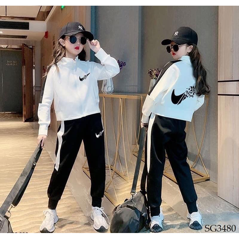 🌈BỘ THỂ THAO BÉ GÁI