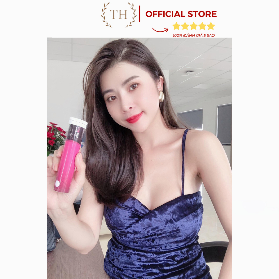 Viên Sủi Trắng Da Bora White Trắng Da Hết Nám Hết Tàn Nhang Hiệu Quả Sau 1 Tháng Sử Dụng