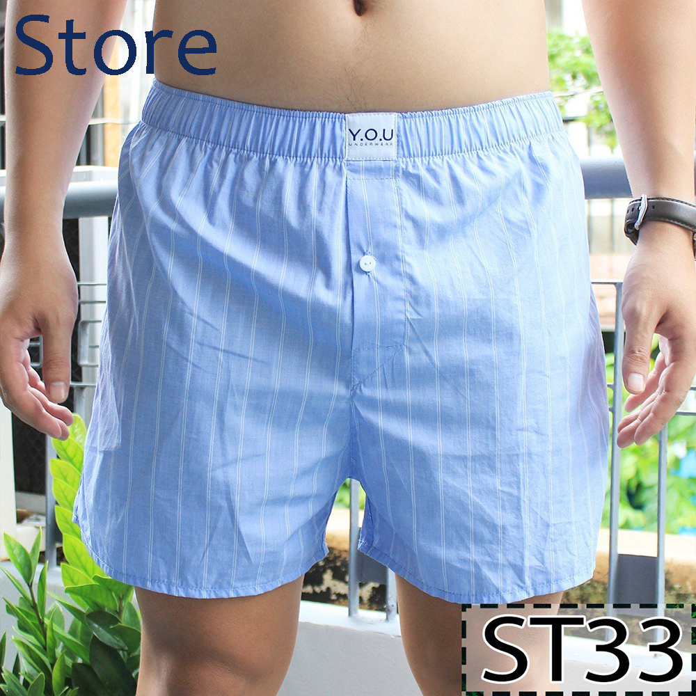 Quần đùi nam đẹp mặc nhà chất vải kate cotton thoải mãi mặc nhà - đủ size từ 50kg - 90kg.