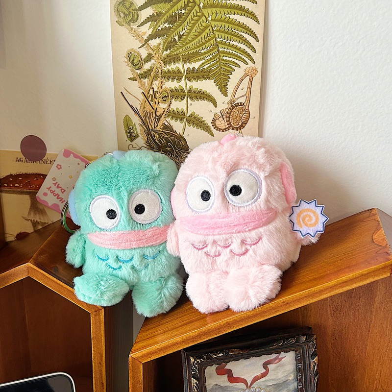 Móc khoá gấu bông đợt 9