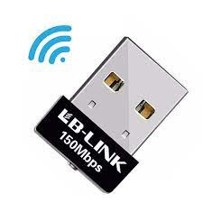 USB thu wifi LB-LINK 151 tốc độ 150Mbps Nano