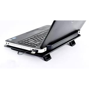 Đế tản nhiệt cho laptop N19 làm mát mạnh mẽ MSP 02109