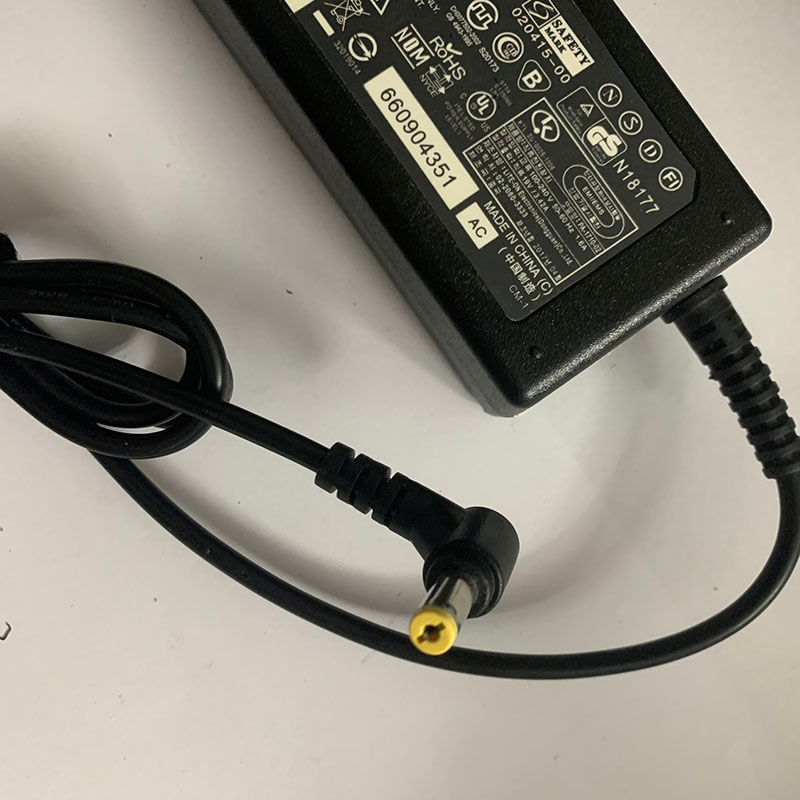 Sạc laptop Acer 19V-3.42A-65W Zin đầu to Acer Travelmate Acer Emachines adapter kèm dây nguồn - Zenlaptop