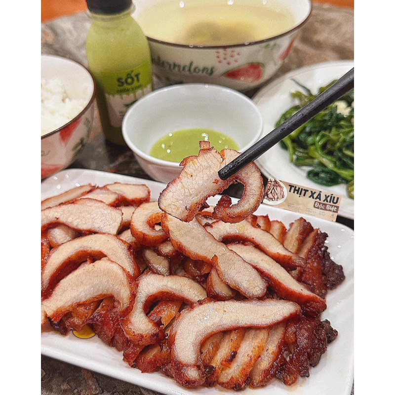 Thịt Nọng heo khay 500gr