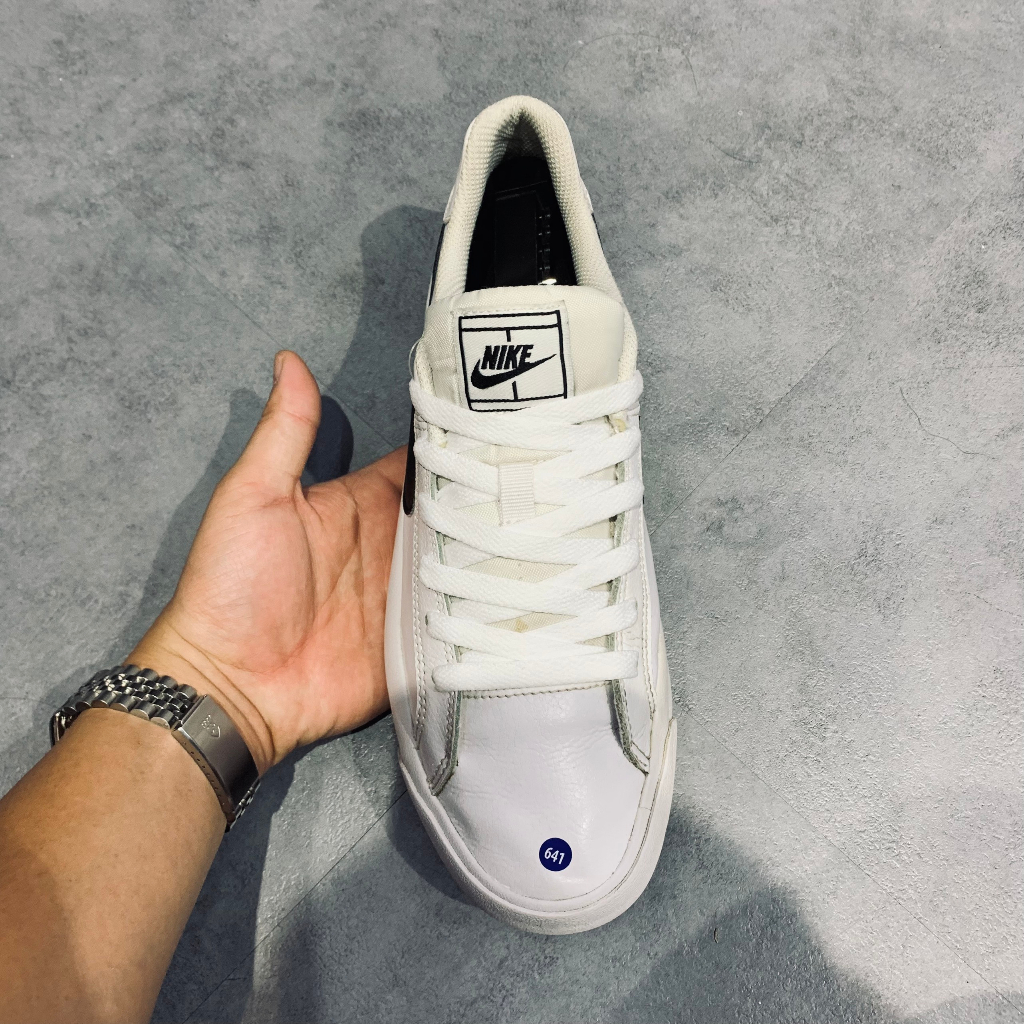 Giày 2hand NIKE Court Royal 8038