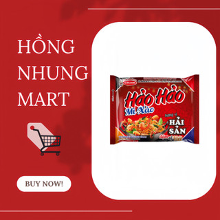 Mì xào hảo hảo vị hải sản gói 71g