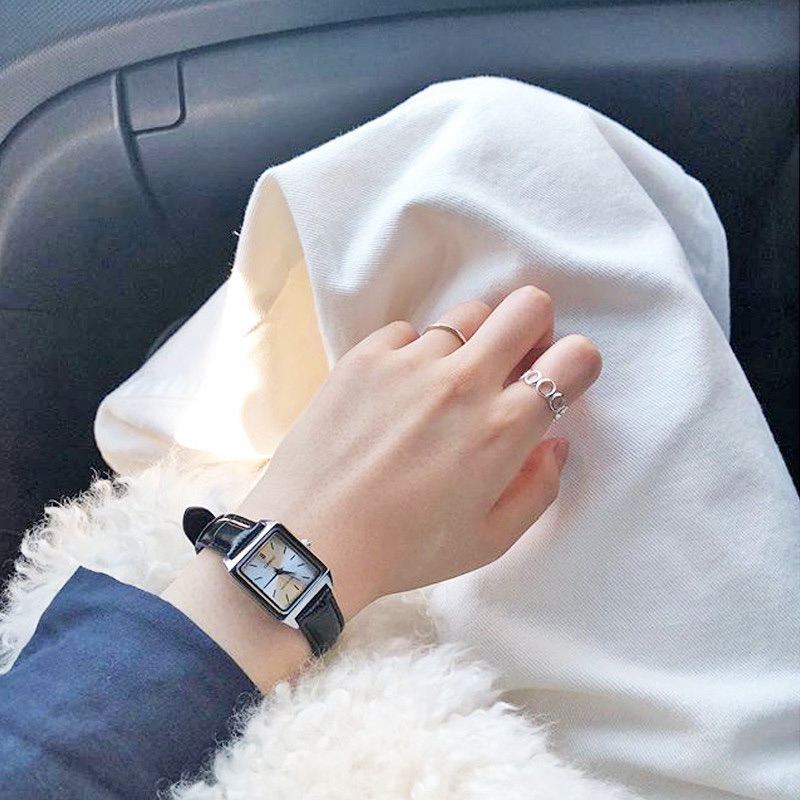 Đồng hồ nữ dây da Casio chính hãng Anh Khuê LTP-V007L-7E1UDF