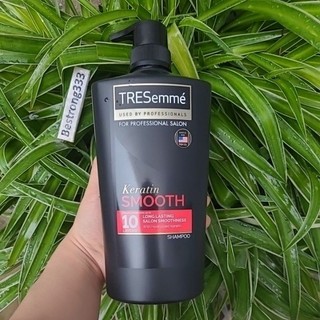 [HÀNG CÔNG TY- MẪU MỚI] Dầu gội TRESemme Keratin Smooth 850g
