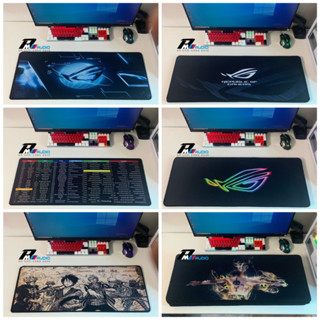  Lót chuột cỡ lớn bàn di tấm lót chuột kích cỡ  80x30x0,3 may bo viền chắc chắn chuyên game chống trơn trượt siêu bền đẹp 