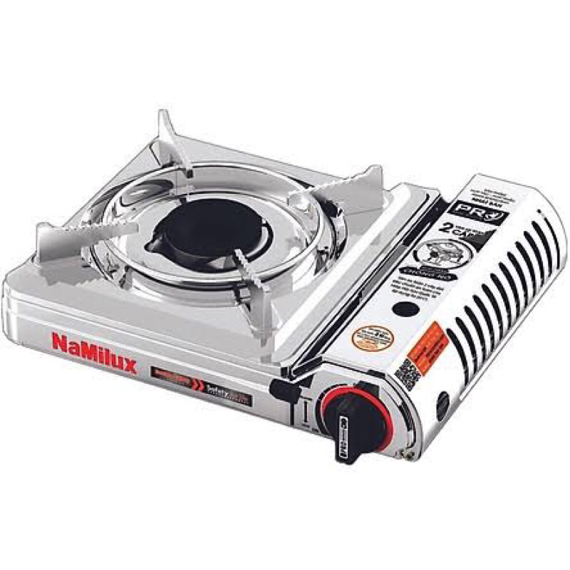 Bếp Ga Mini Namilux Chống Cháy Nổ PRO PL2021AS