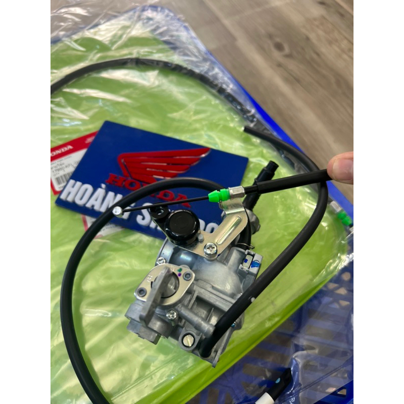 Day kéo E wave thái 110 dây gài thailand