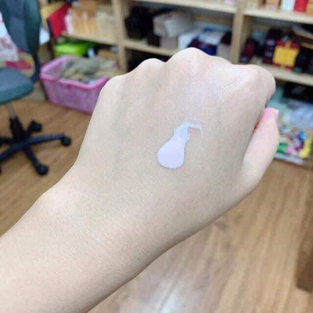 Combo 30 gói kem chống nắng dưỡng trắng nâng tông da Whoo radiant white tone up sunscreen