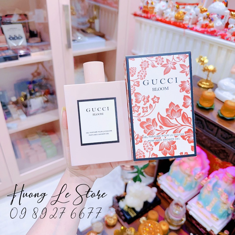 Sữa Tắm Gucci Bloom 380ml