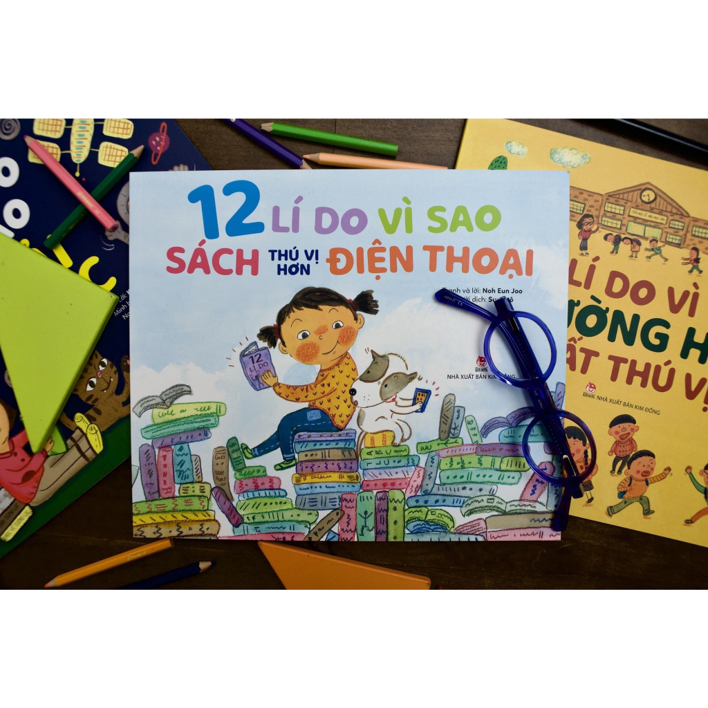 Sách - Combo 12 lí do vì sao