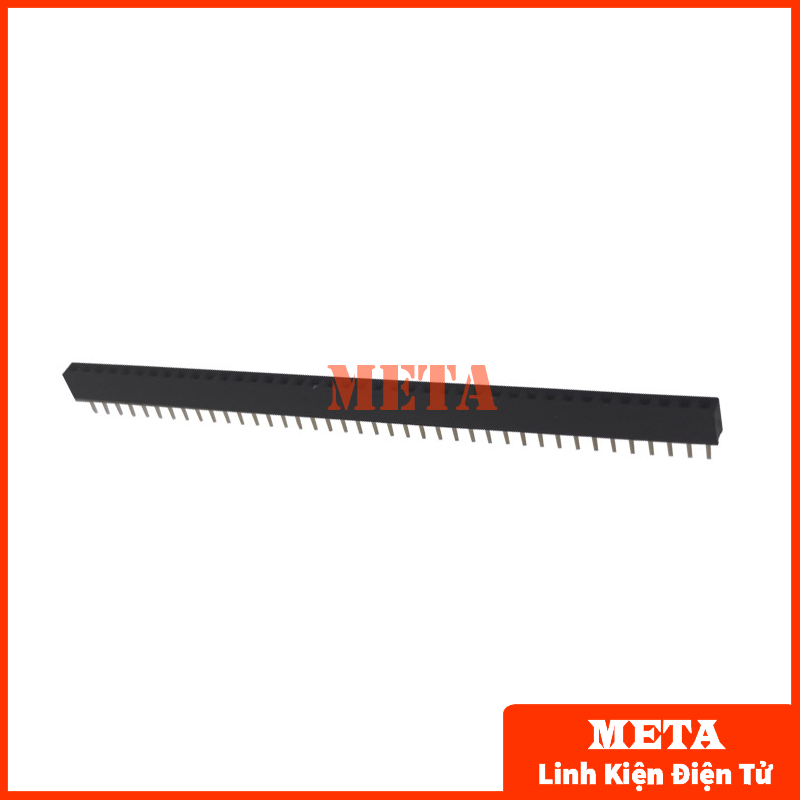 Thanh Jump Cái Đơn Thẳng 1*40P 2.54mm