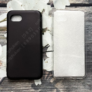 Ốp lưng Sharp Aquos R compact / 701SH / SHV41 / SH-M06 loại dẻo đen và loại dẻo trong cao cấp bền đẹp