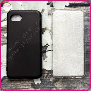 Ốp lưng Sharp Aquos R compact / 701SH / SHV41 / SH-M06 loại dẻo đen và loại dẻo trong cao cấp bền đẹp