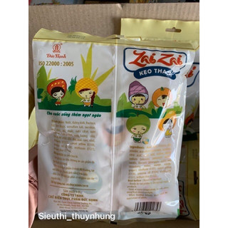 Thạch Zai Zai Túi 350g Đức Hạnh