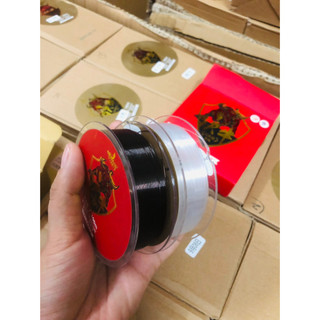 Cước câu cá trục ,thẻo Thiết Ngưu 100m chính hãng