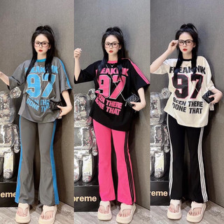 Set loe chạy viền 97
