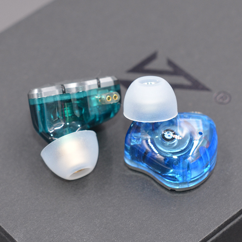 Bộ núm cao su Kz chính hãng,Chuẩn 3 size S,M,L