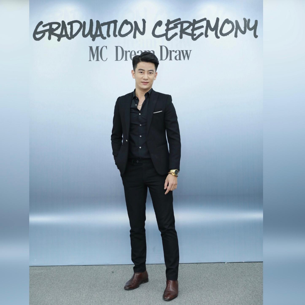 Bộ Veston Suit Đen Luxury - Chất Vải 79 Dày Dặn Cao Cấp