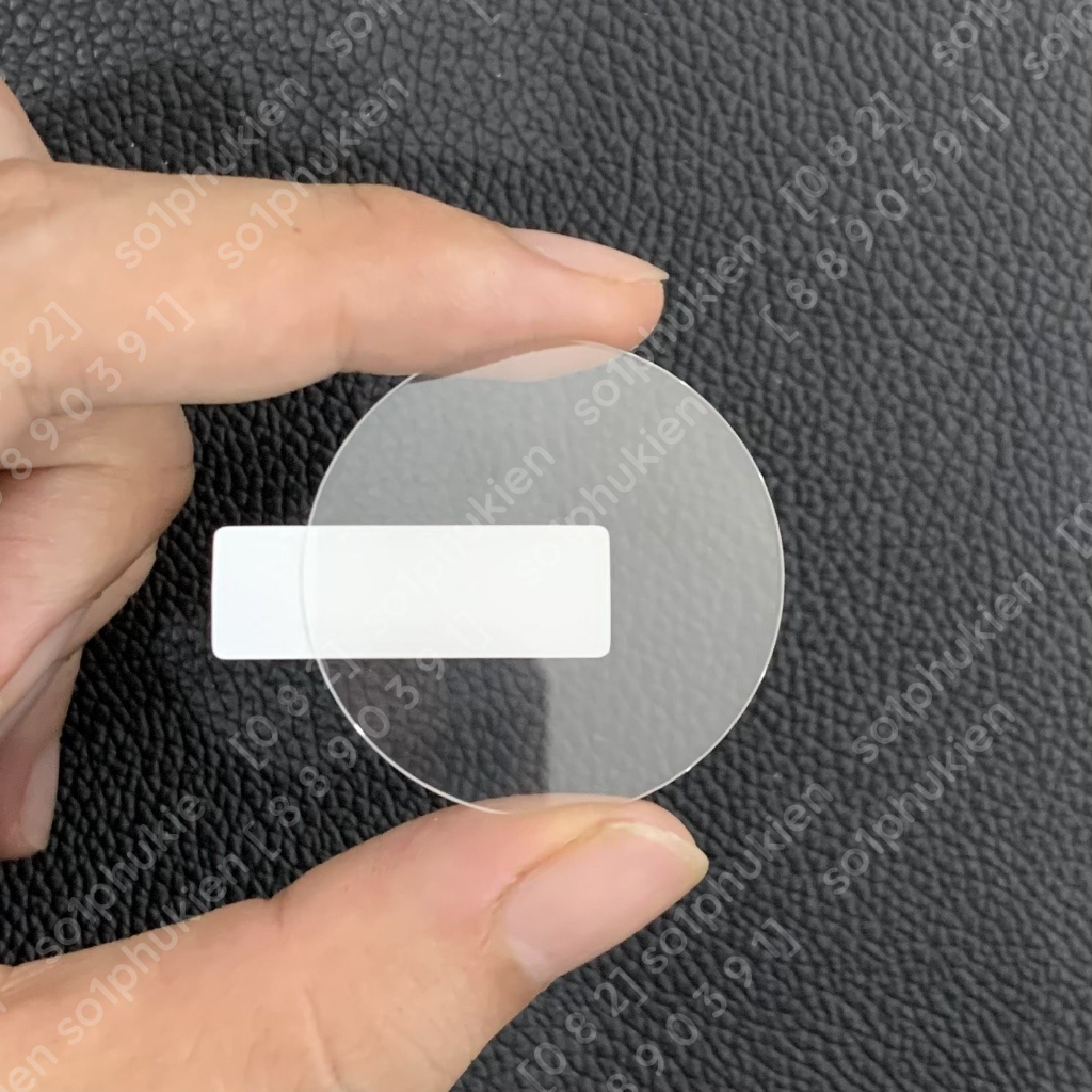 - Kính 9H Samsung Galaxy Watch 6,5,4 40mm 44mm 45mm  mài cạnh bề