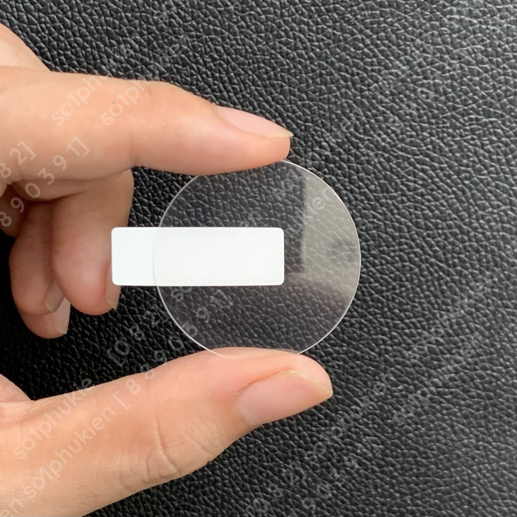 - Kính 9H Samsung Galaxy Watch 6,5,4 40mm 44mm 45mm  mài cạnh bề