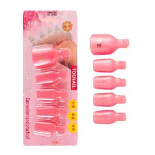 Kẹp ủ phá gel móng chân Hộp 5 chiếc