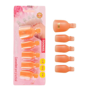 Kẹp ủ phá gel móng chân Hộp 5 chiếc