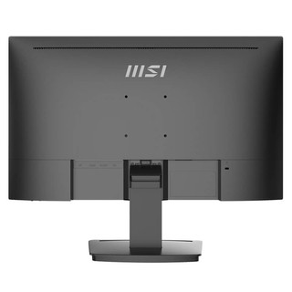 Màn Hình MSI PRO MP243X (23.8 INCH/FHD/IPS/100HZ/1MS/LOA)