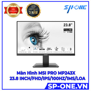 Màn hình msi pro mp243x