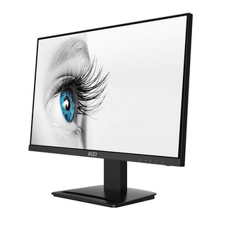 Màn Hình MSI PRO MP243X (23.8 INCH/FHD/IPS/100HZ/1MS/LOA)