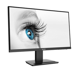 Màn Hình MSI PRO MP243X (23.8 INCH/FHD/IPS/100HZ/1MS/LOA)