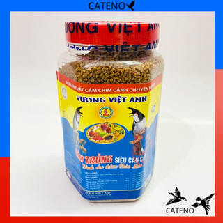 Cám chim chào mào Vương Việt Anh cao cấp 300g - Cám chào mào Vương Việt Anh giá rẻ đóng hộp
