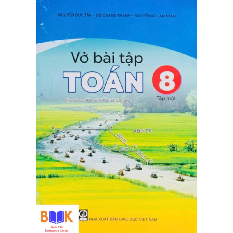 Sách -Vở Bài Tập Toán 8