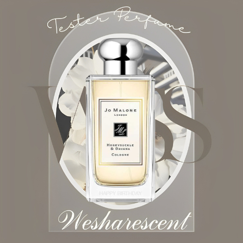 Nước hoa dùng thử Jo Malone Honeysuckle & Davana Test 𝙬𝙚𝙨𝙝𝙖𝙧𝙚𝙨𝙘𝙚𝙣𝙩