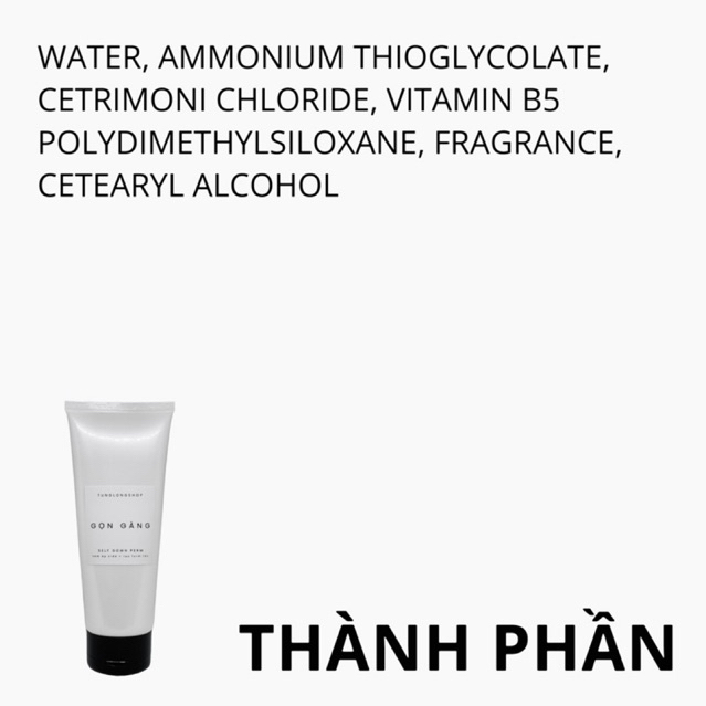 KEM ÉP SIDE TẠO FORM TÓC NAM 300ml