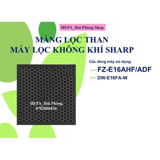 Màng than hoạt tính Sharp FZ-E16ADF hút ẩm, lọc không khí