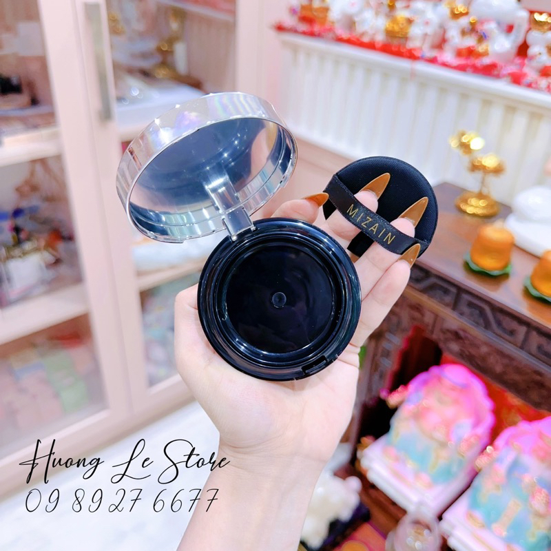 Phấn Nước Cushion Mizain Korean Perfet Micro Cover