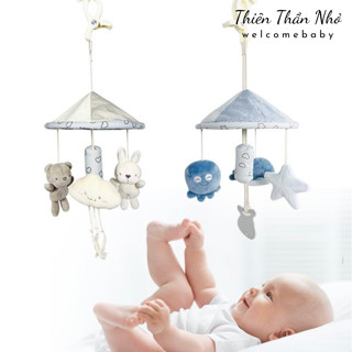 Đồ chơi Lục lạc cho Bé này được làm từ bông PP mềm mại , và thoải mái.