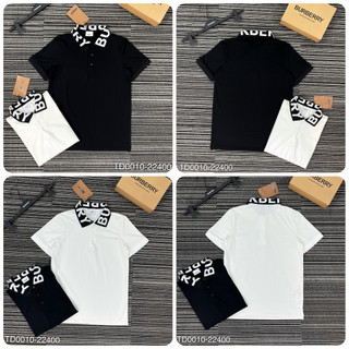 Áo polo nam BBR cổ thêu chữ siêu đẹp_Áo polo nam BBR cao cấp