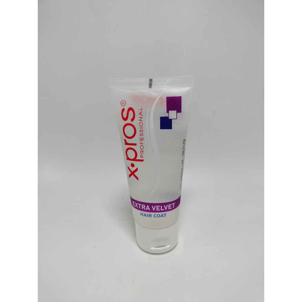 Tuýp serum dưỡng tóc X-PROS TRẮNG