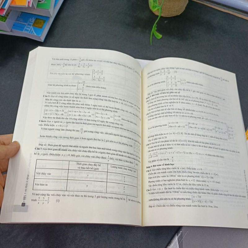 Sách - combo Đột phá 9+ môn Toán - Văn - Anh thi vào 10 THPT - Phiên bản Classic Lẻ tùy chọn